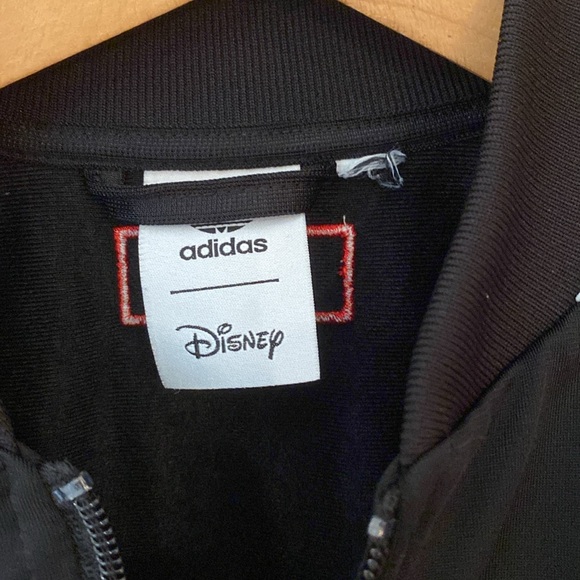 Disney Mickey and Friends SST Adidas Track Jacket Youth M - Picture 4 of 6